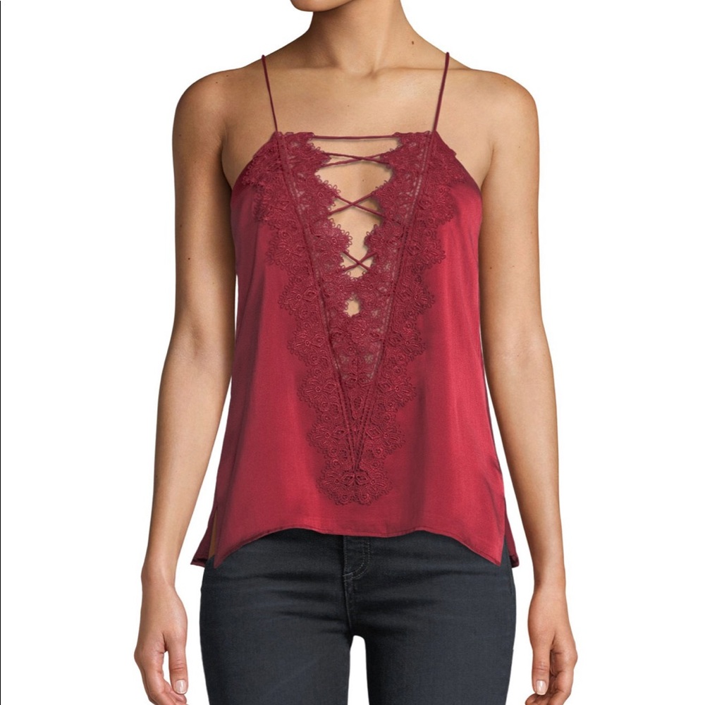 Cami NYC Top